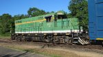 Ohio South Central Railroad (OSCR) 4537